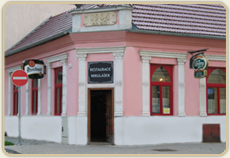 Restaurace Mikulášek